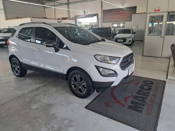 FORD ECOSPORT 1.5 TI-VCT FLEX FREESTYLE AUTOMÁTICO